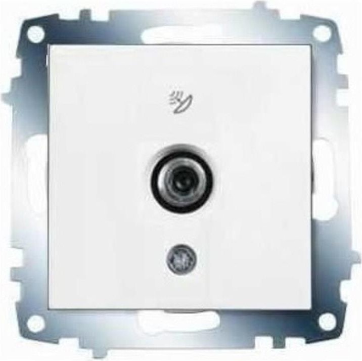 Karre Beyaz F Kon. Sonlu Uydu Prizi Karre