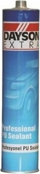 Siyah Extra Poliüretan Mastik 280 ml