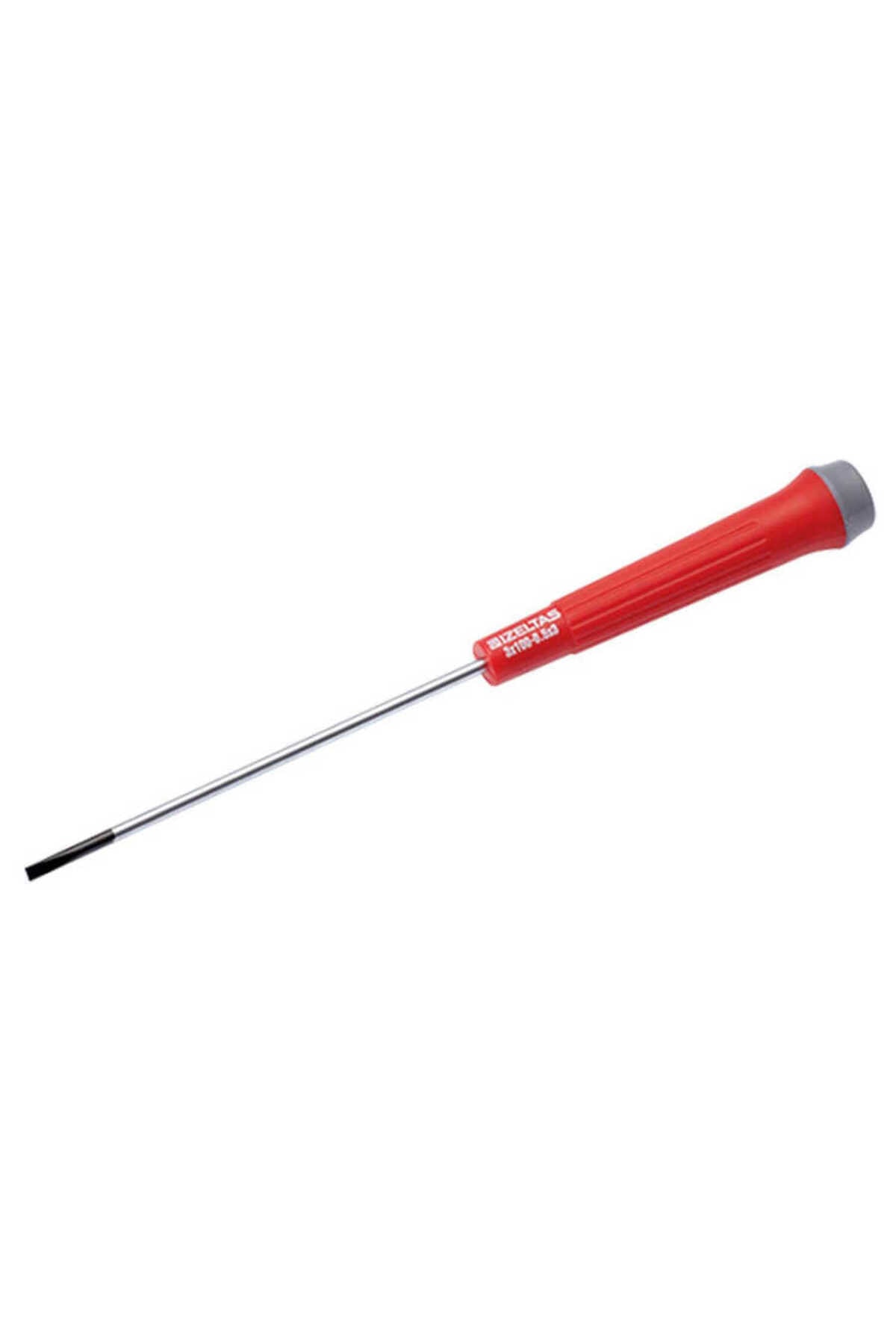 İZELTAŞ Klemens Düz Tornavida 2.5x80 Mm - Izeltaş 4500172580