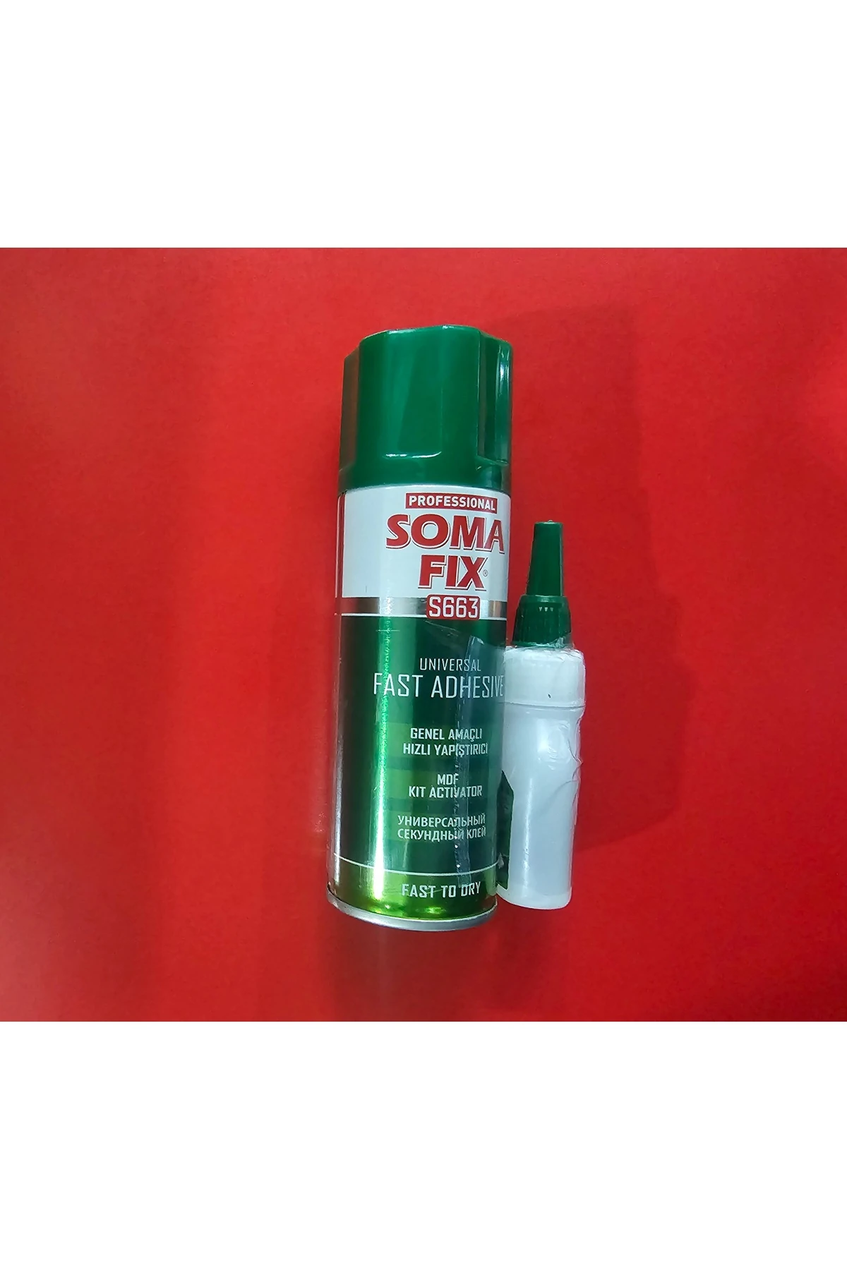 hızlı yapıştırıcı 200 ml