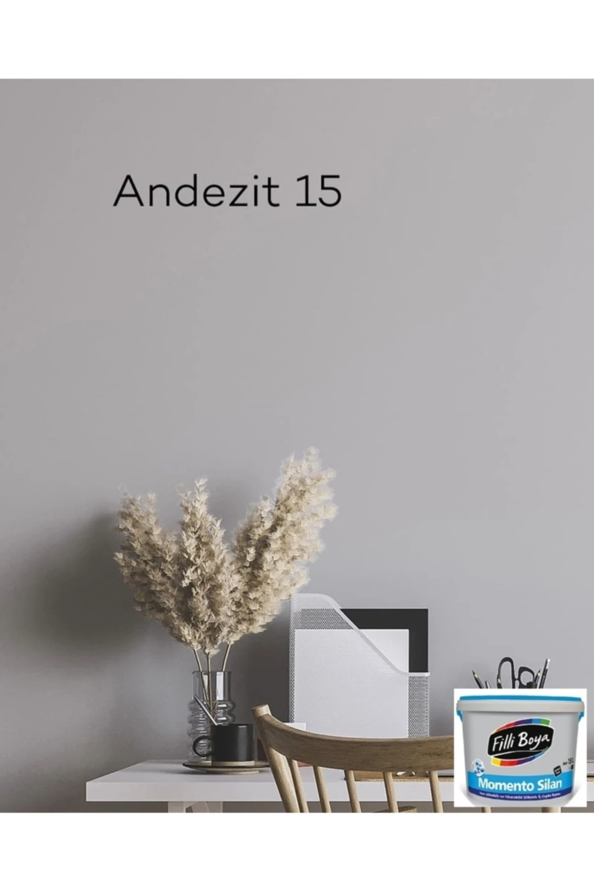 Filli Momento Silan Tam Silinebilir Ve Yıkanabilir Silikonlu Iç Cephe Boyası 7,5 Lt 10 Kg