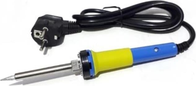 Technomax TM-9107 60 Watt Kalem Havya Lehim Makinesi AC220V 120CM Kablolu