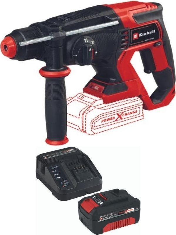 EİNHELL Te-Hd 18/20 Li 1X4.0AH Akülü Çantalı Matkap Vidalama