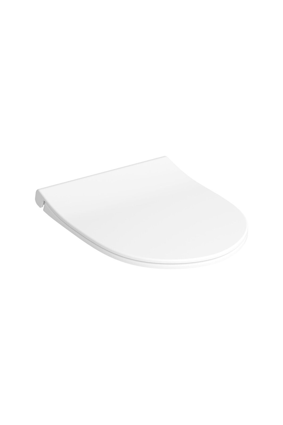 Nest Quantumflush Asma Klozet Ve Slim Soft Klozet Kapağı Seti, Beyaz
