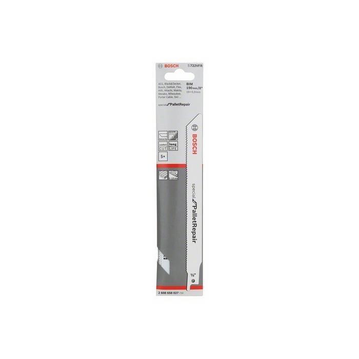 BOSCH S 722 Vfr Special For Palletrepair 5&#39Li 2608658027