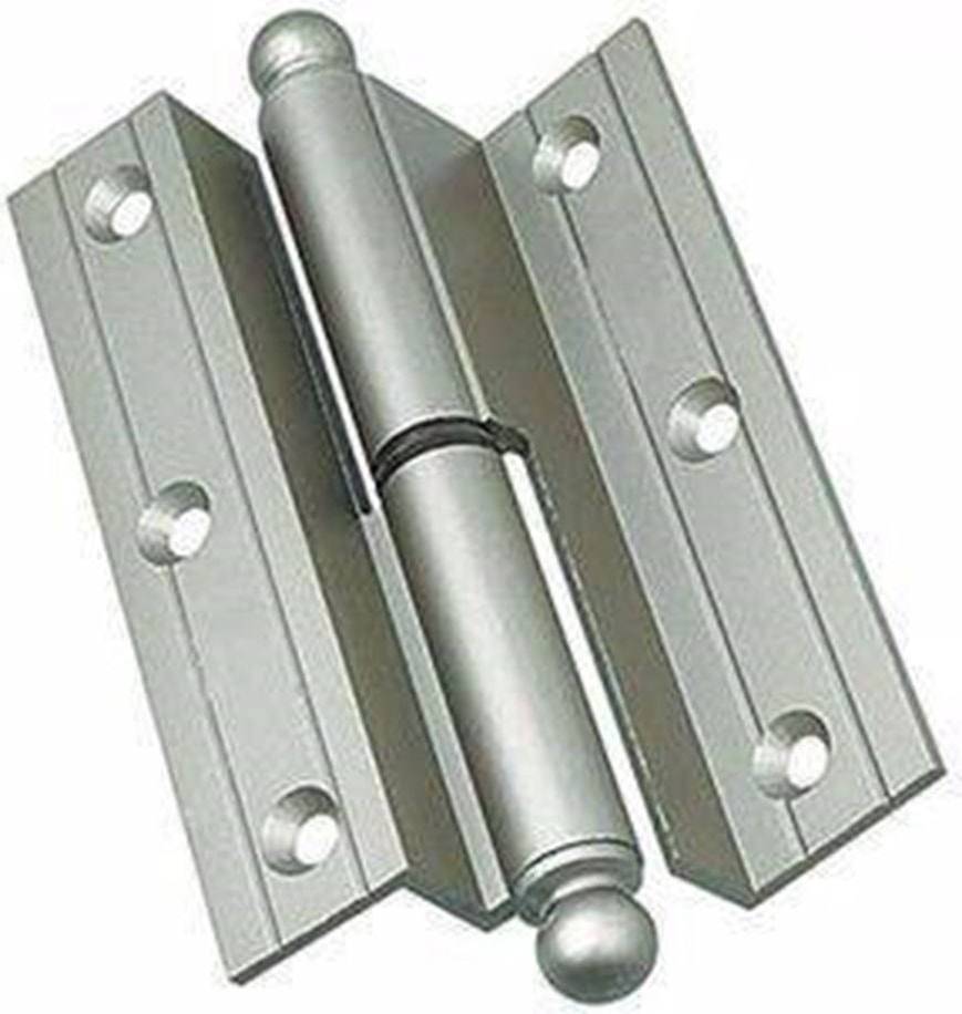 Aluminyum Cumbalı 10CM Menteşe (Sağ)