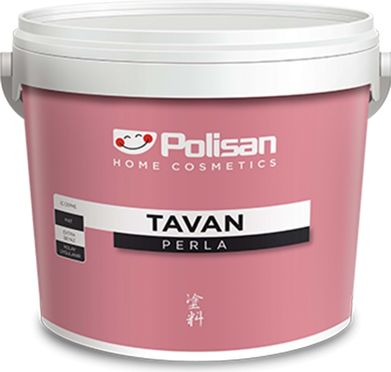 Perla Mat Tavan Beyaz - 10 kg