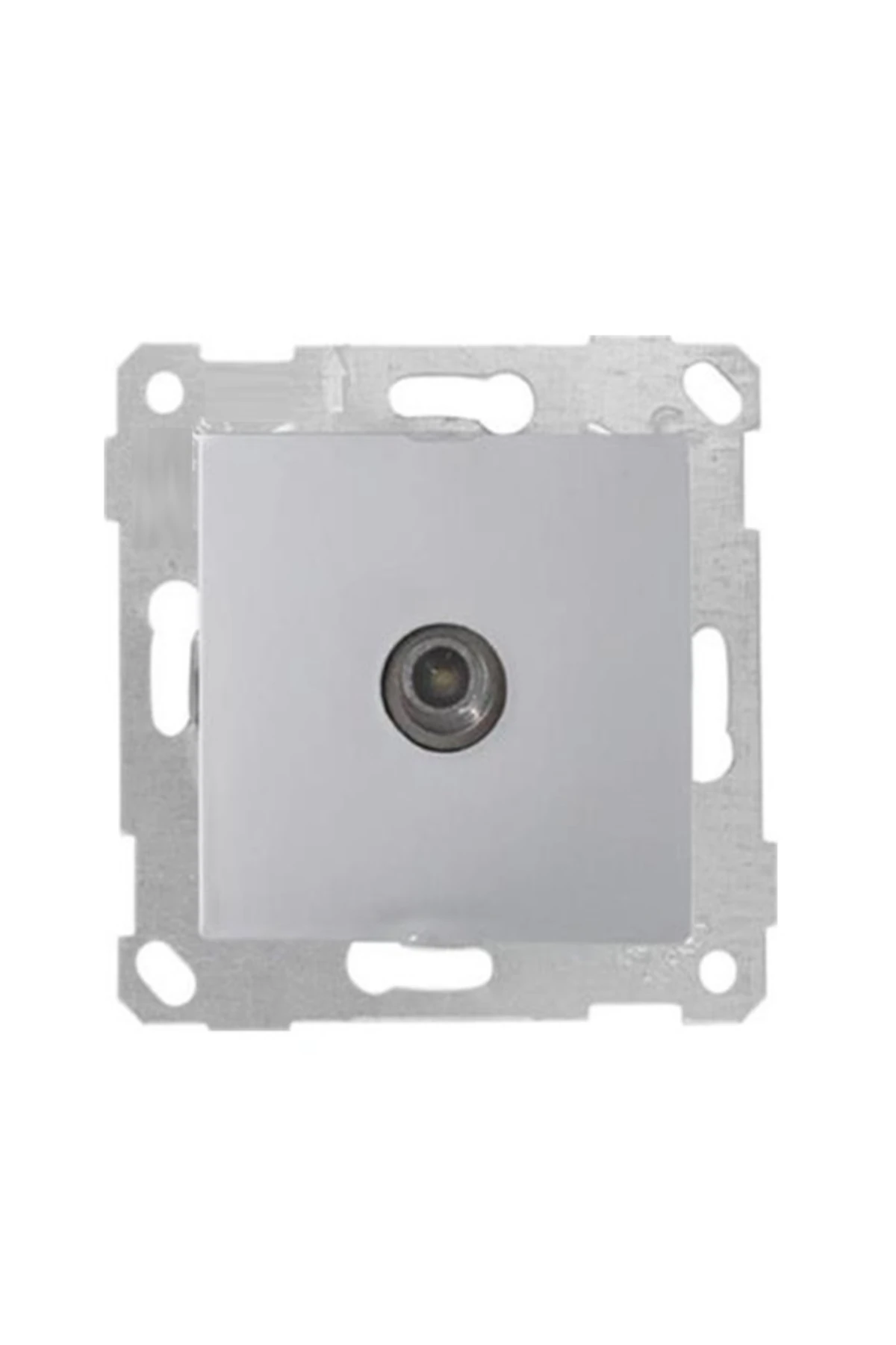 LİNNERA MEK.TUŞ TV PRİZİ F DİŞİ GÜMÜŞ