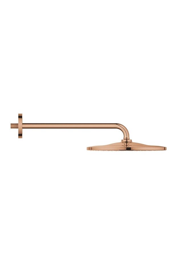 Rainshower Mono 310 Tepe Duşu Seti, 31 cm, Bakır - 26558DA0