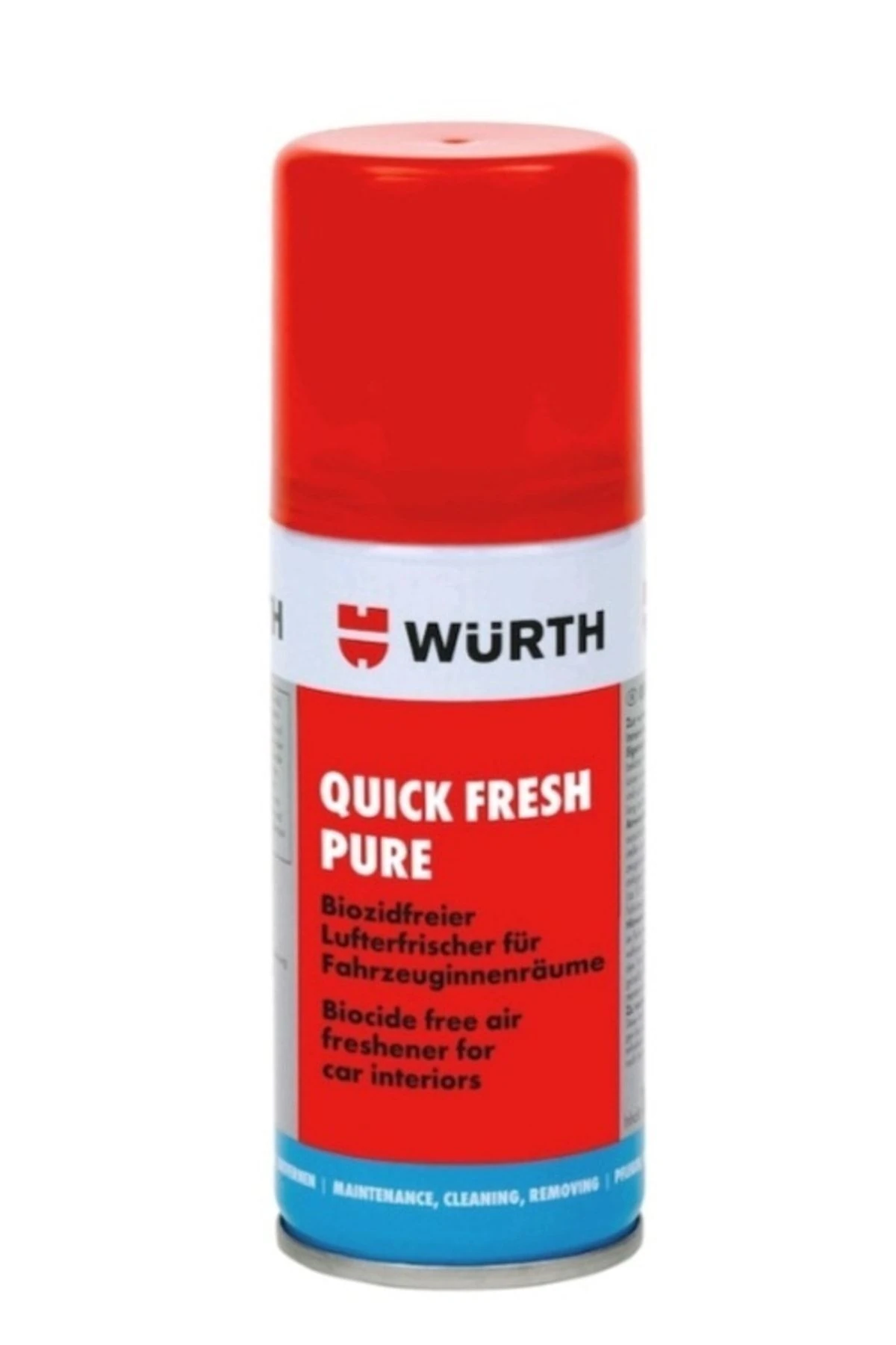 Araç Içi Tazeleme Spreyi - (Q.FRESH PURE) - 100ml - Klima Bombası