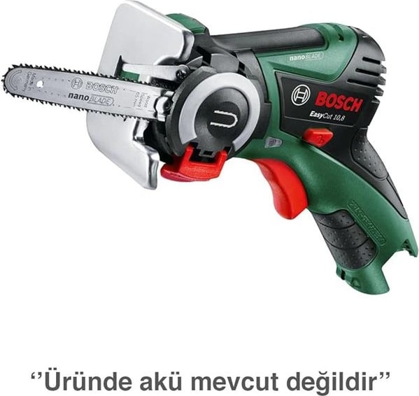 Akülü Testere Easycut 12 (Akü ve Şarj Cihazı Dahil Değildir, Nanoblade Teknolojisi, 12 Volt
