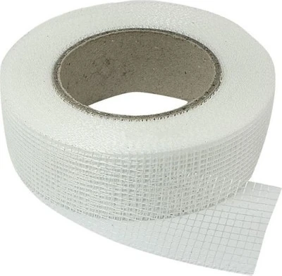 Bay Tec Yapışkanlı Alçıpan Bandı Derz Bandı Küçük Boy