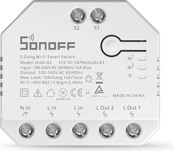 Dual R3 Akıllı Röle