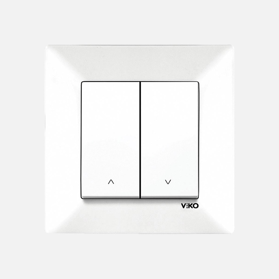 Meridian Beyaz Jaluzi Kumanda