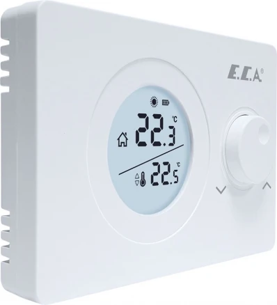 . Poly Pure 100W Kablosuz Oda Termostatı