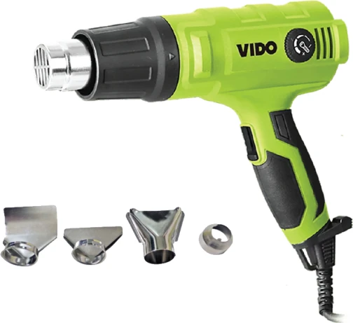 WD050142000 Ayarlanabilir Sıcak Hava Tabancası 2000W