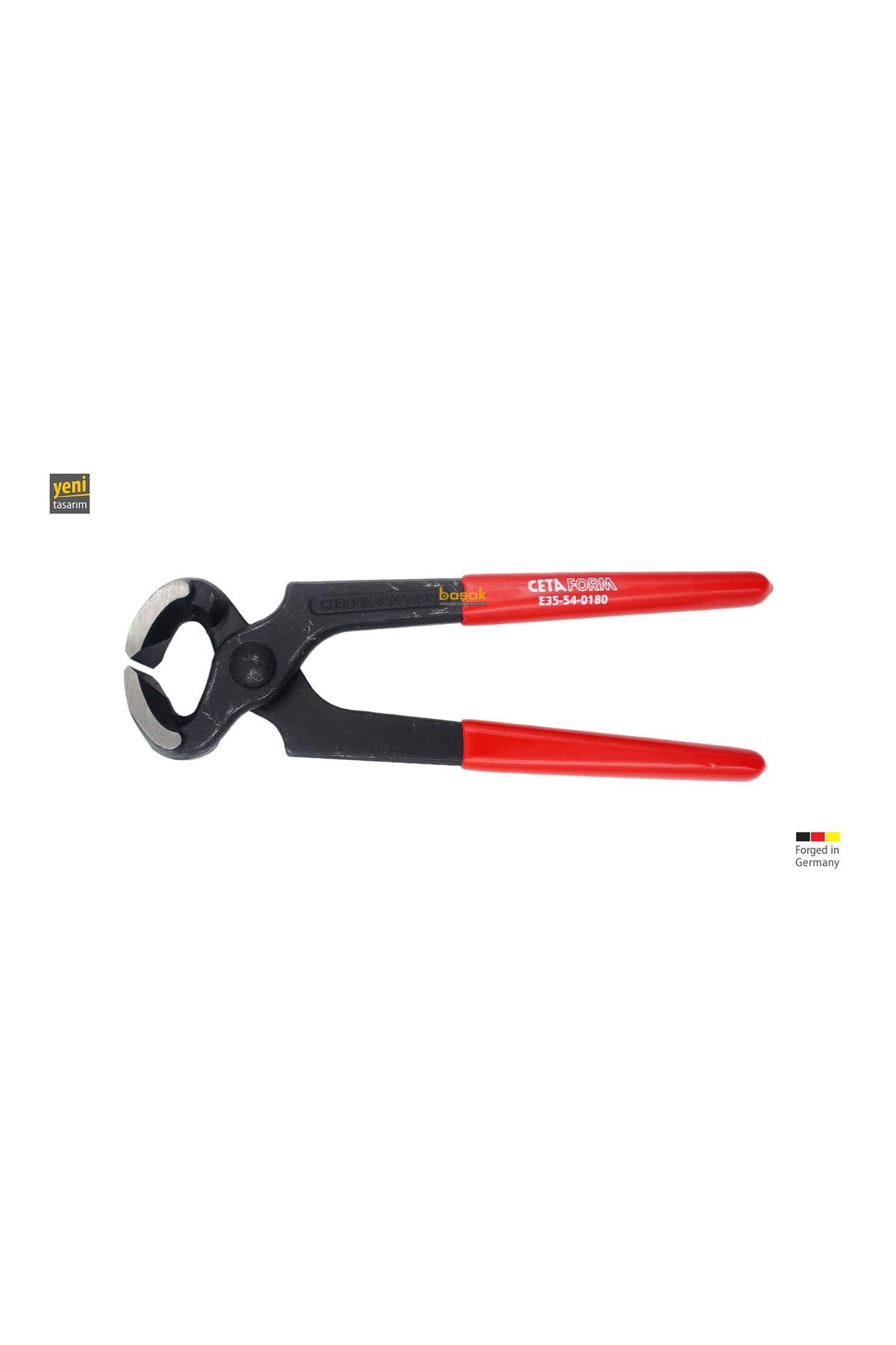 180 Mm Marangoz Kerpeteni E35-54-0180
