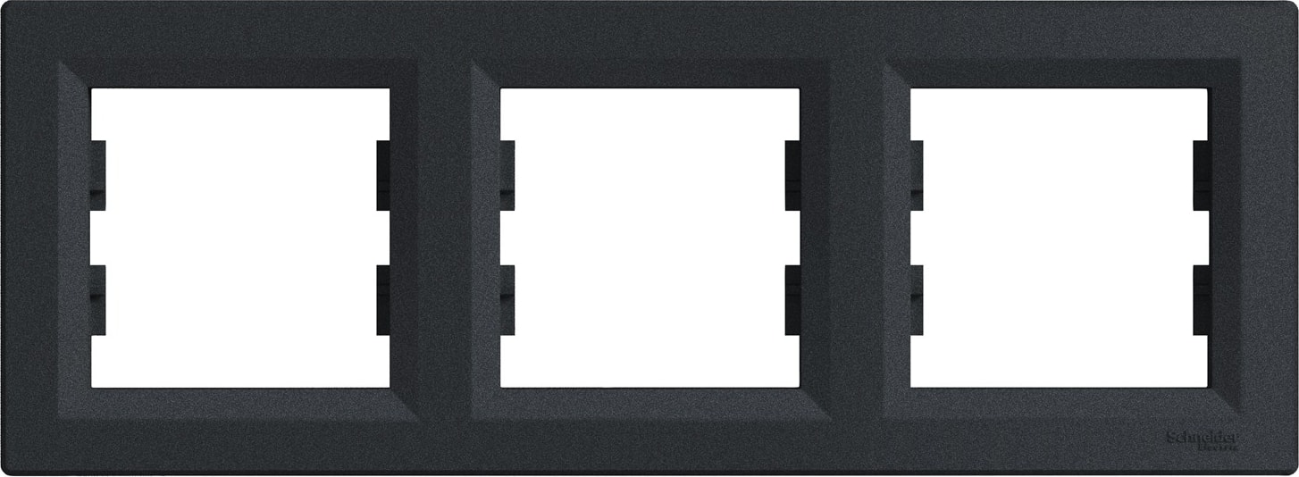 Asfora Plus Üçlü Çerçeve Antrst