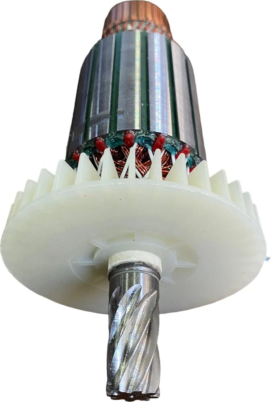 Armature Kanal Kazıma Rotor Macroza Tipi 2000 Watt Tüm Markalar Ile Uyumludur