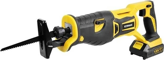 Tilki Kuyruğu Akülü Testere 18 V 5 Ah RTX2067