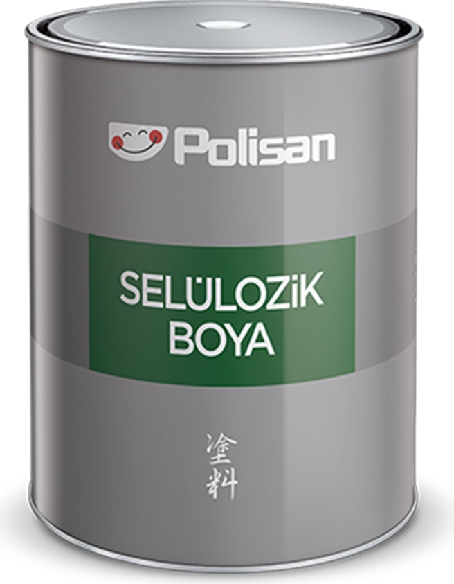 Selülozik Boya - 1800 / Bej - 0,75 Lt