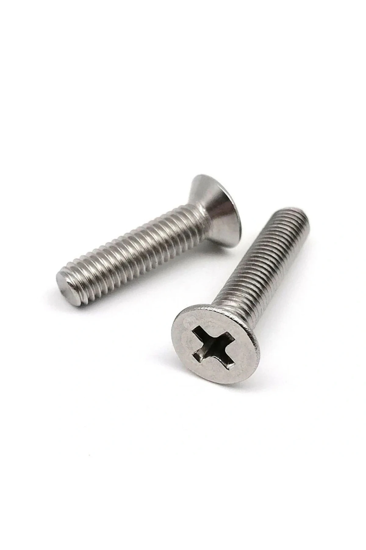 Yıldız Başlı YHB Barel Vida Cıvata M5x100 - 100 Adet (599599)