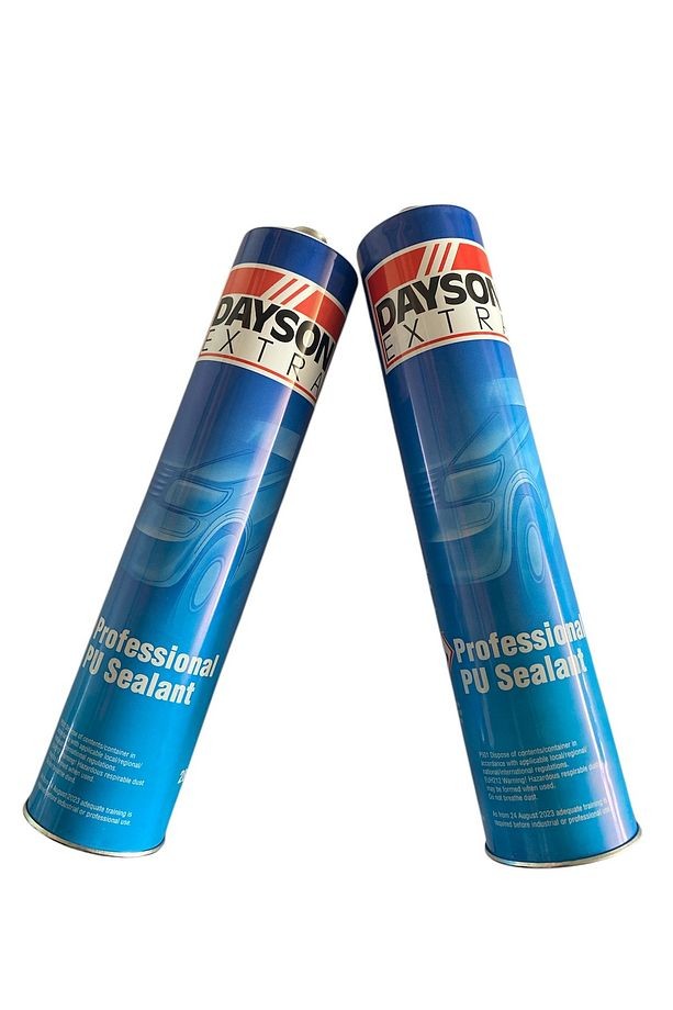 Pu Mastik 280 ml — Beyaz Renkli 2 Adet