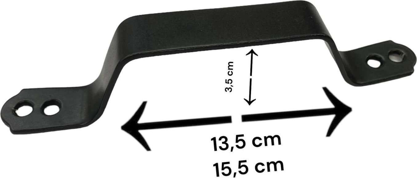 çınar ticaret ennalbur demir doğrama kulp siyah kaplama