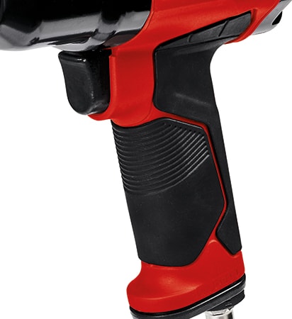 EİNHELL Havalı Darbeli Somun Sıkma TC-PW 610 (Maks. tork 610 Nm, sağ/sol dönüş, 10 adet soket, boş yağ şişesi, tapa nipeli, 125 mm uzatma aparatı) - 4138960