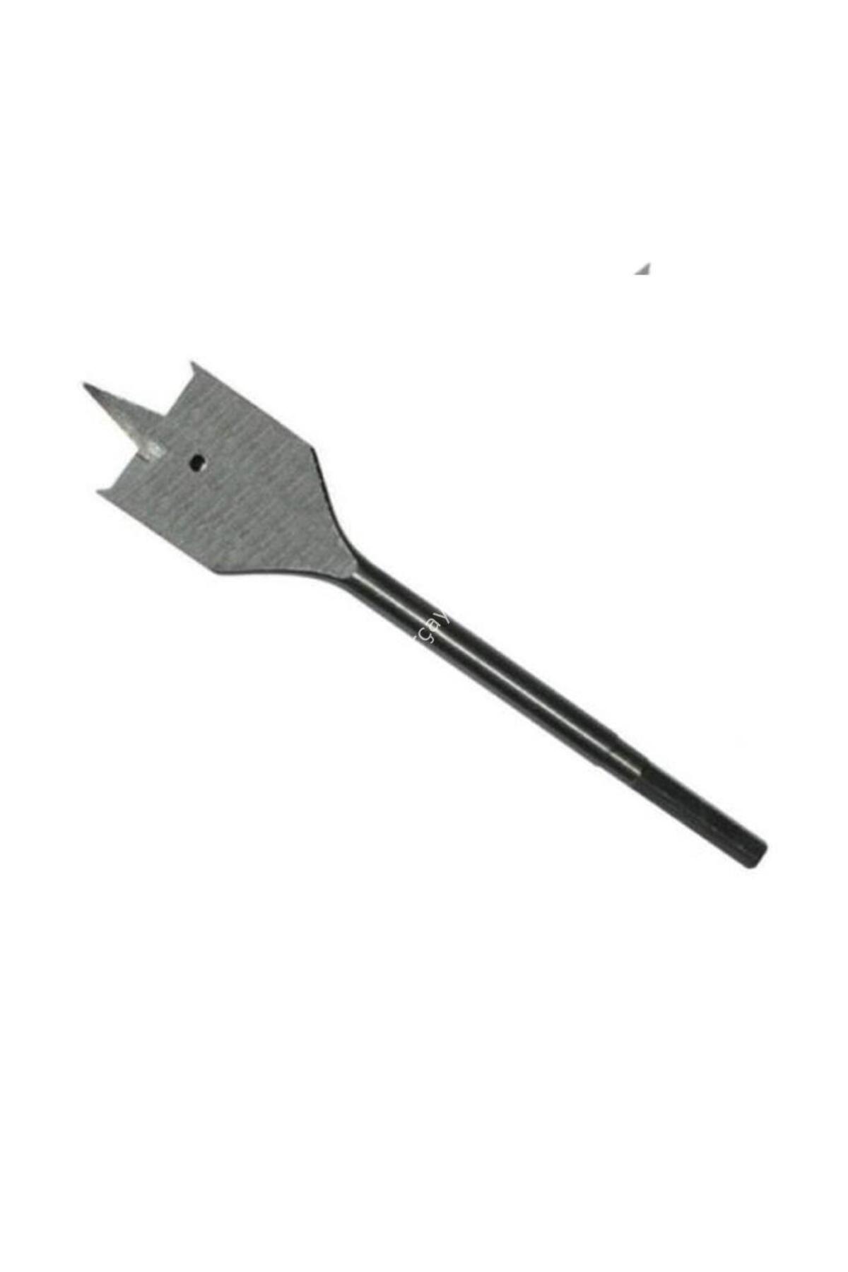 D-07814 Ahşap Yaprak Uç 30mm