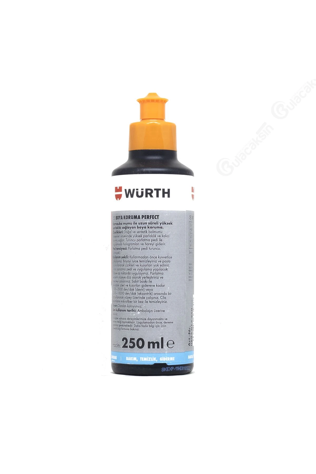 2si 1 Arada Boya Koruma Perfect 250 ml