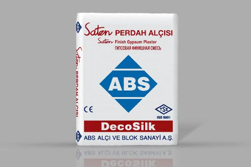 Abs Saten Alçı Perdah Alçısı