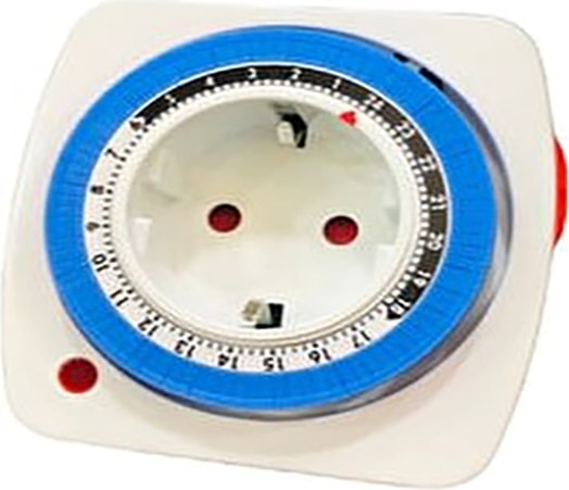 CT-9180 Mekanik Zaman Saati