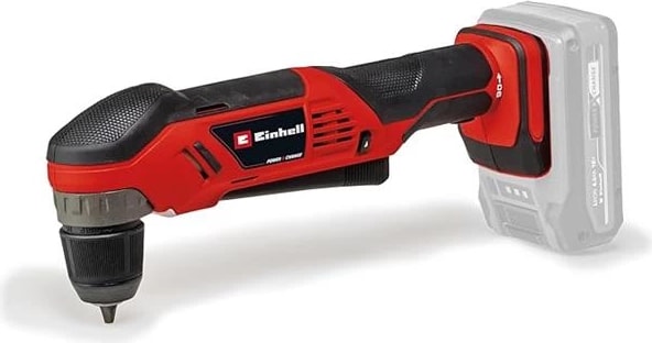Akülü Açılı Vidalama Te-Ad 18 Li-Solo Power X-Change (18 V, 45 Nm, 10 mm Hızlı Sıkma