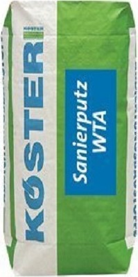 Sanierputz Wta 25 Kg.