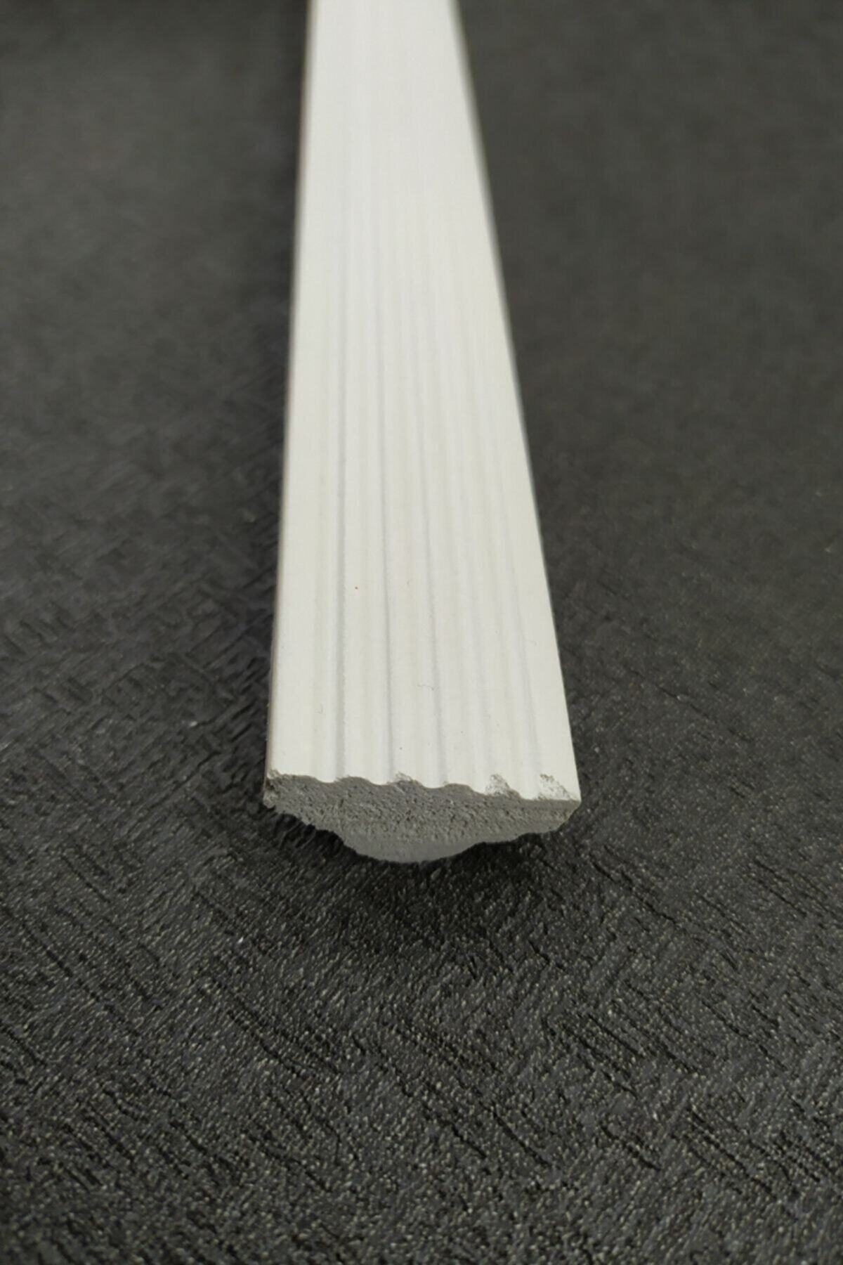 Decozza Boyanabilir Duvar Çıtası 2.5 Cm 1 Boy (1 adet) 240 Cm (df-2513) Duvar Süsleri