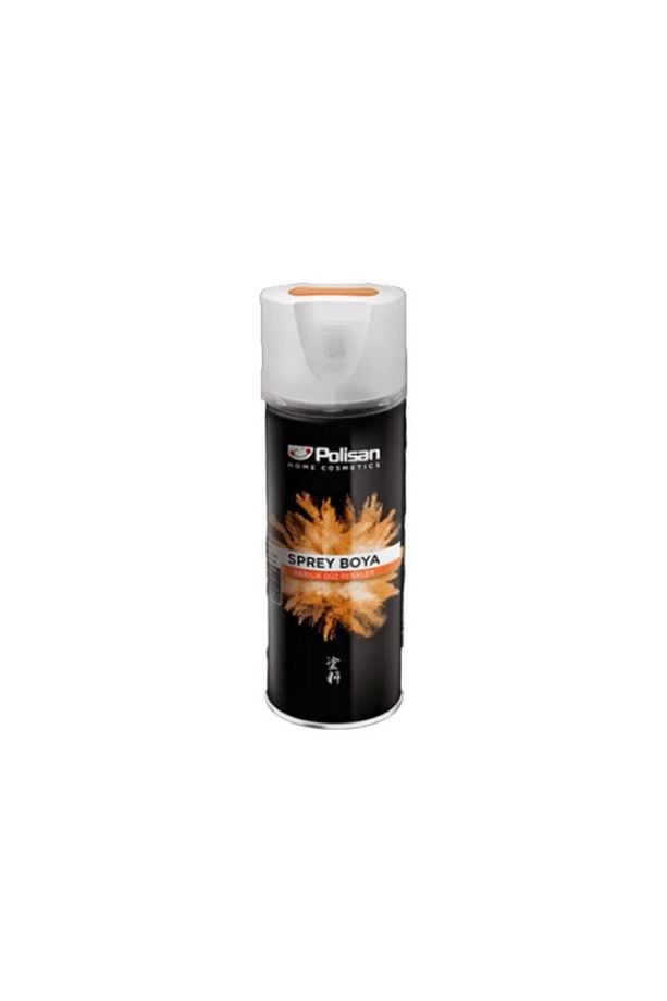 Akrilik Sprey Parlak Beyaz Ral-9 400 ml