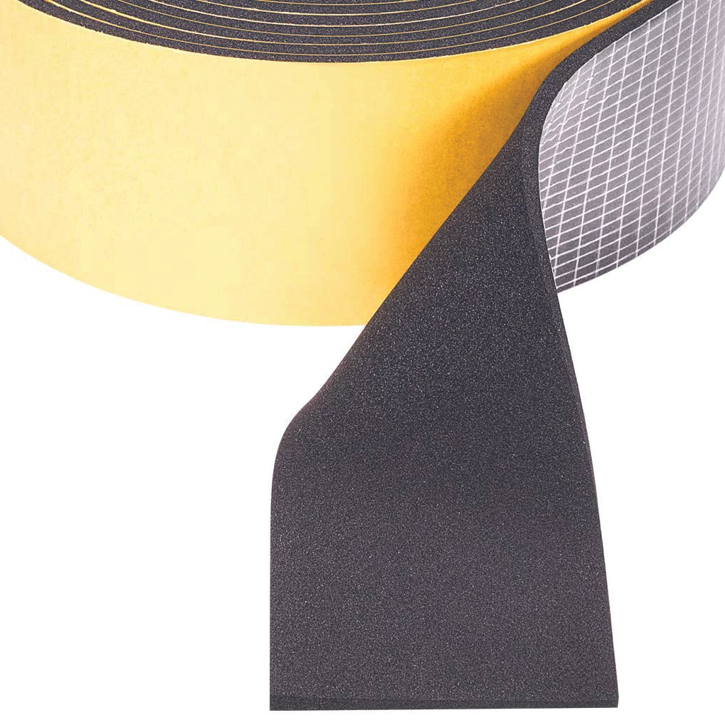 Kauçuk Ses Yalıtım Bandı 3 mm x 15 m