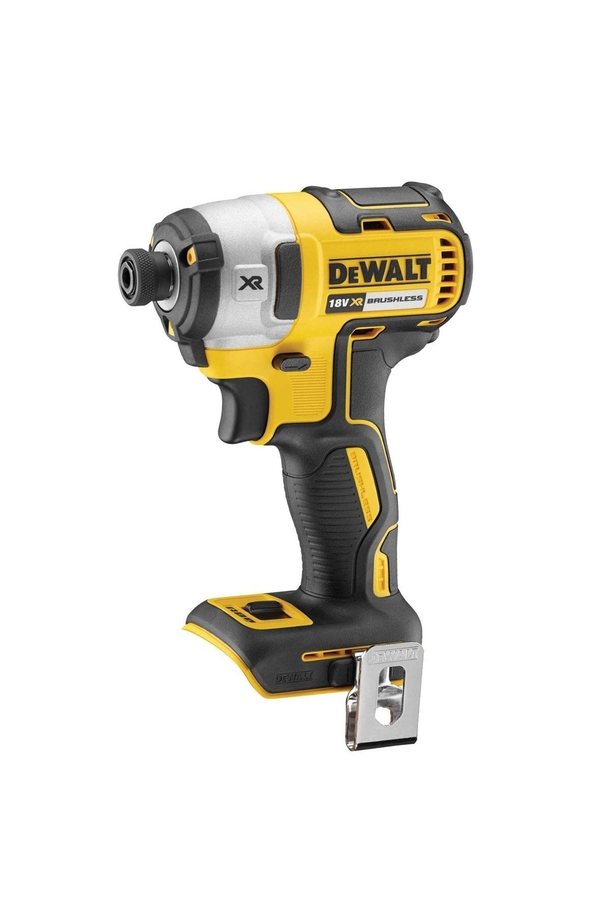 Dcf887d2 Kömürsüz Darbeli Tornavida 18v 2,0ah 205nm