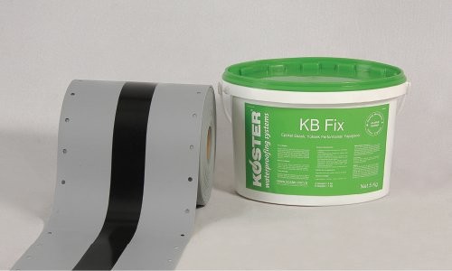 KÖSTER Flex Band / 30 cm en / 20 mt boy - Köster