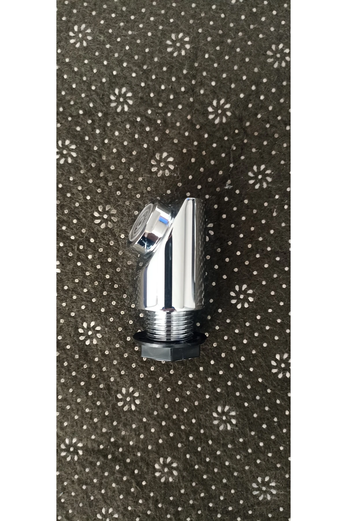 duş paneli çıkış ucu gaga 1/2 pirinç