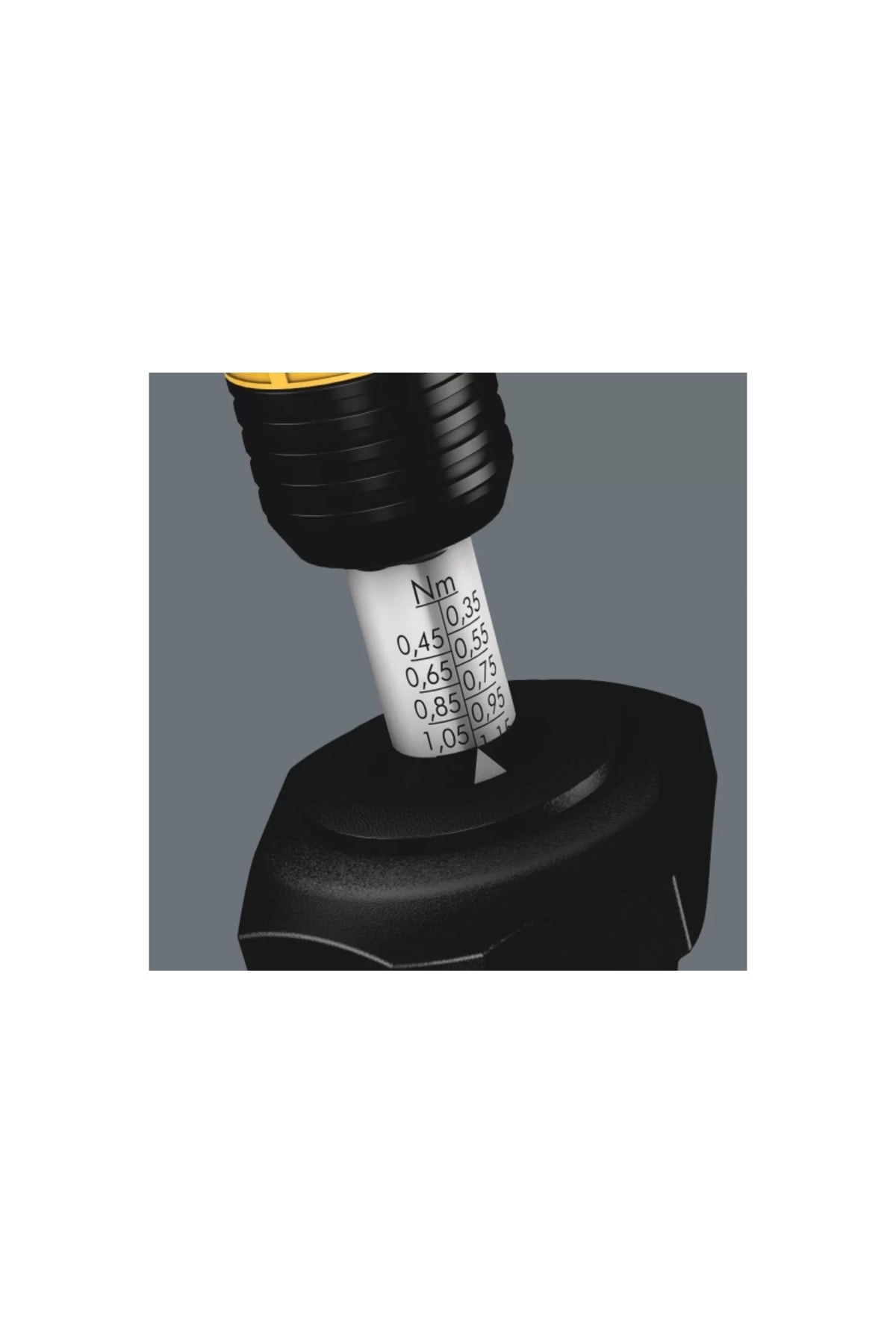 WERA 7431 Esd Tork Tornavidası 0,3-1 Nm 05074782001
