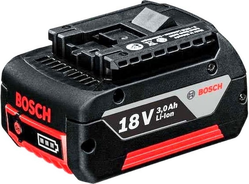 BOSCH Gsb 185 Li Darbeli 3 Ah 2 Adet Bataryalı Akülü Vidalama