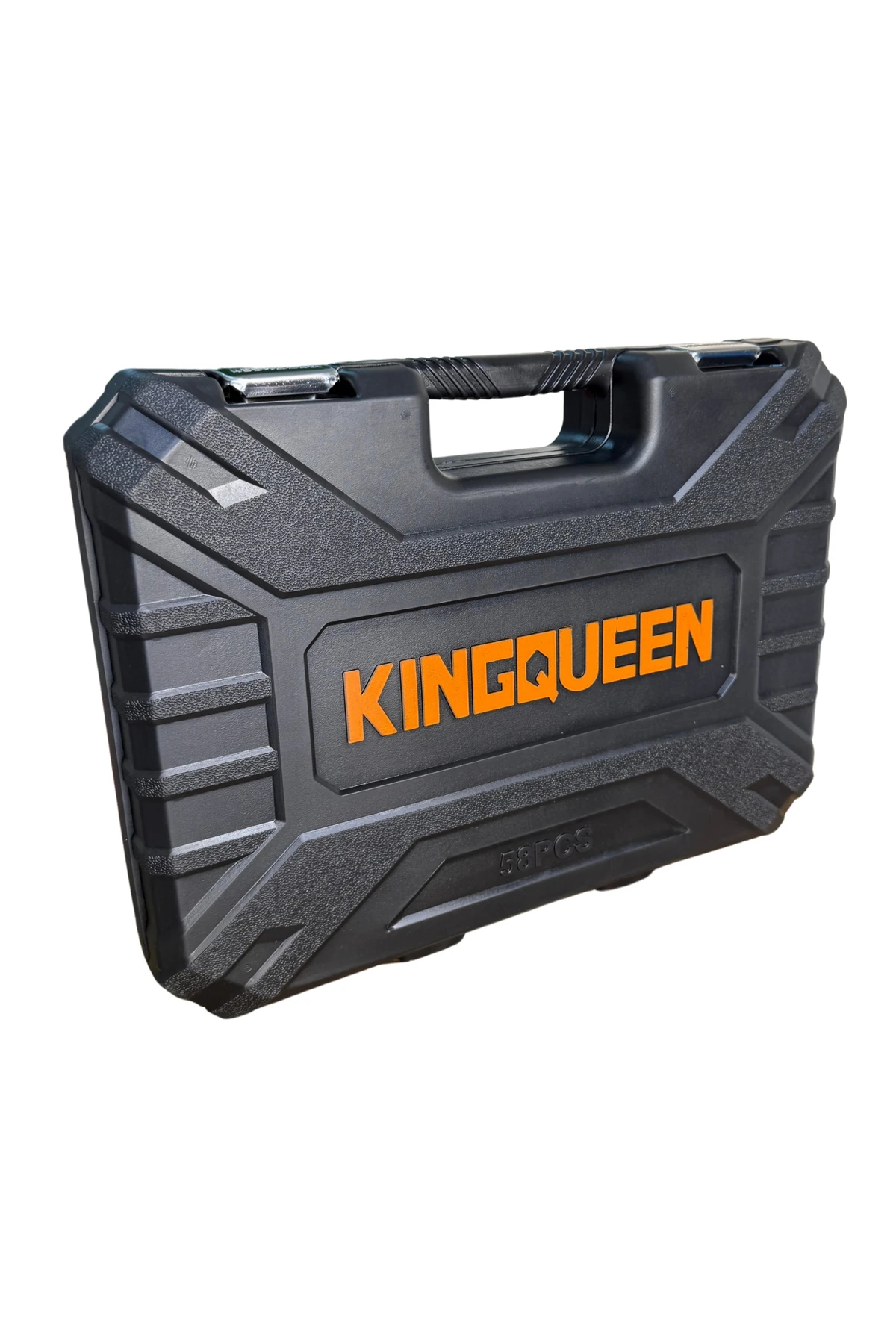 Germany 58 Parça 72 Diş Eğik Cırcır 1/2 Profesyonel Lokma Takım Ve Alet Seti