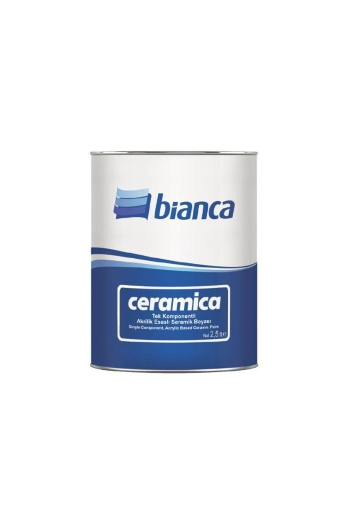 Ceramica - Seramik Boyası 2.50 Lt