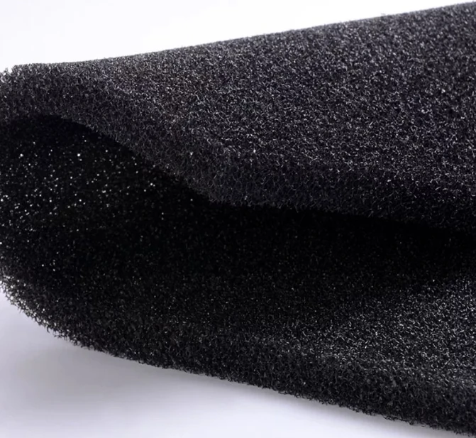 Filtre Süngeri 20 mm (En: 1,5 mt Boy: 1 Mt)