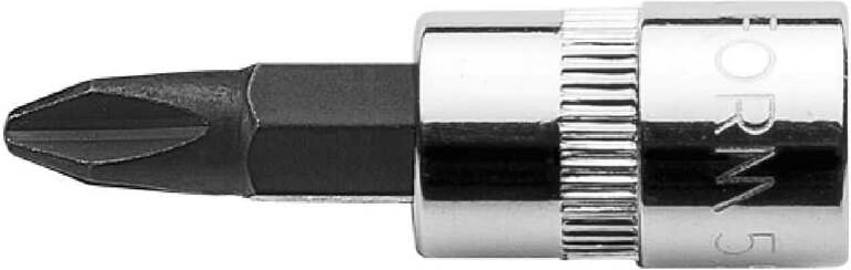 C08S-PH1 1/4” Yıldız Uçlu Lokma
