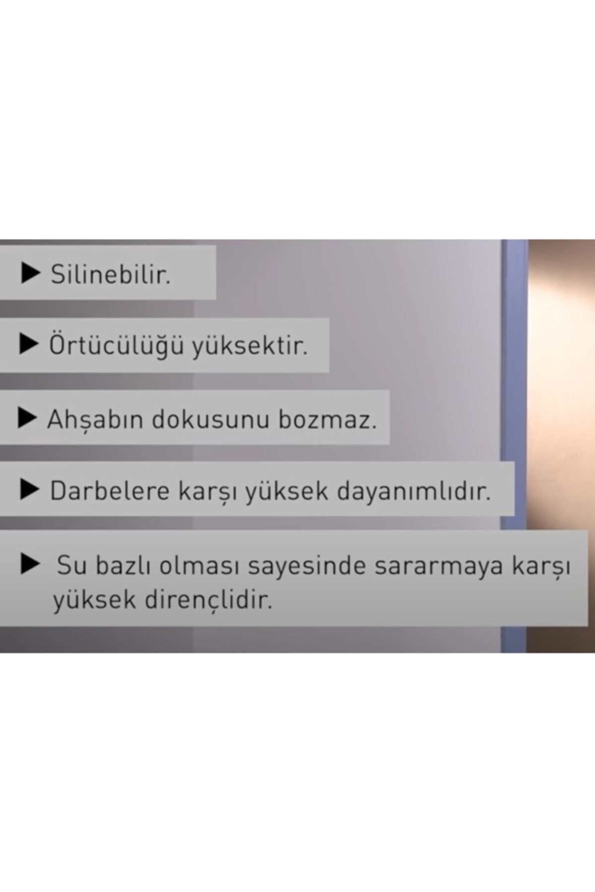 Panel Kapı Boyası 2.5 Lt Renk:beyaz + Kendinboya Seti
