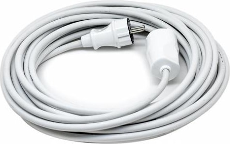 Topraklı Tekli Uzatma Kablosu - 10 Metre