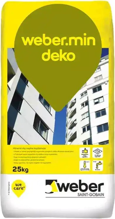 Min Deko 25 kg